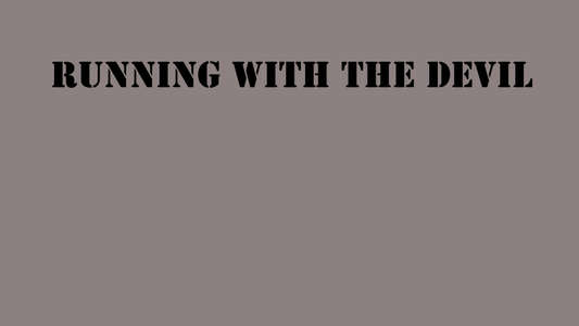Running with the Devil - Backdrop