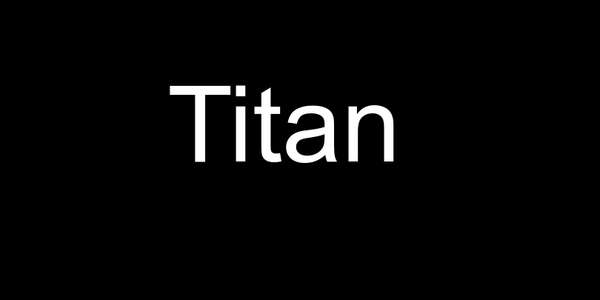 Titan - Backdrop