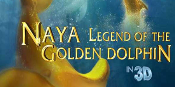 Naya Legend of the Golden Dolphin - Backdrop
