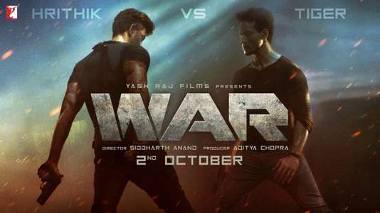 War - Backdrop