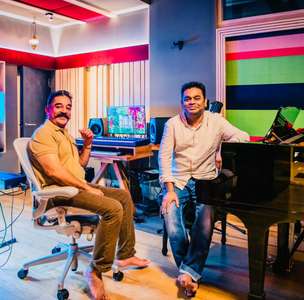 Thalaivan Irukkindraan - Backdrop