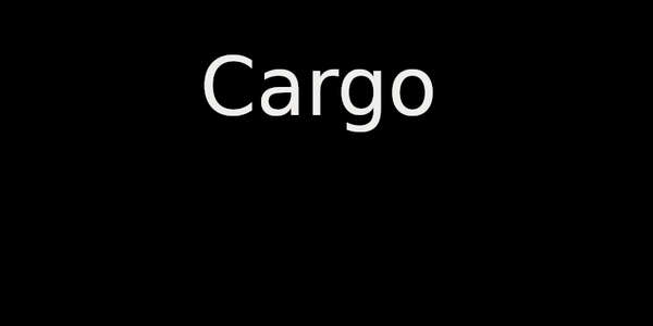 Cargo - Backdrop