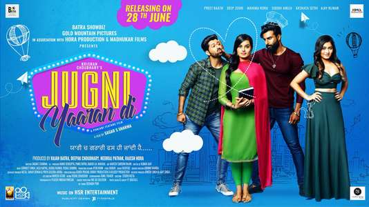 Jugni Yaaran Di - Backdrop