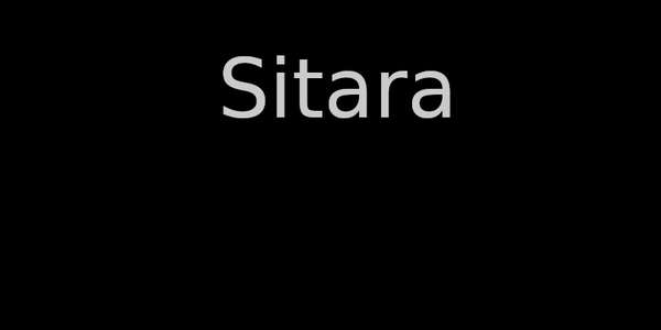 Sitara - Backdrop