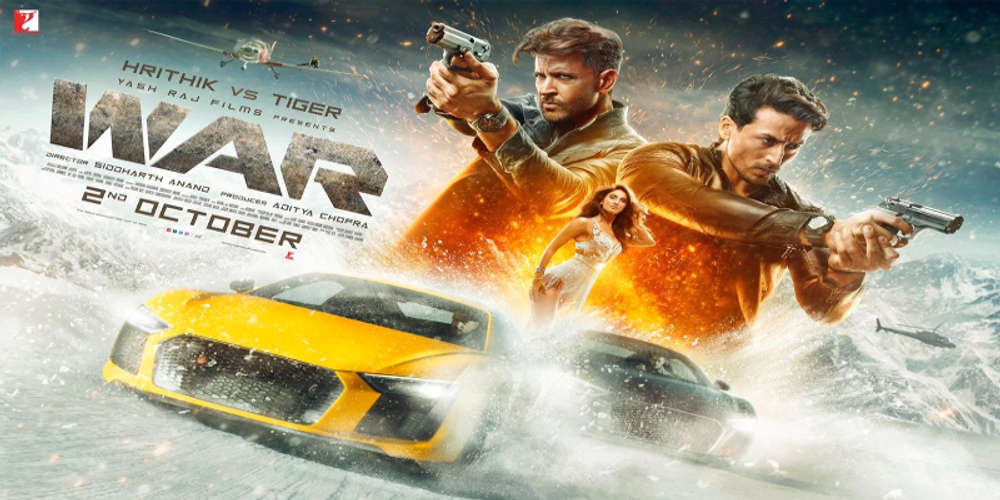 Watch War Online Full Movie Metareel Com