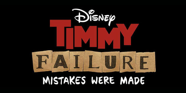 Timmy Failure - Backdrops