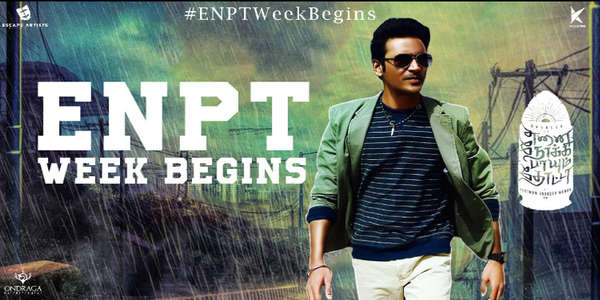 Enai Noki Paayum Thota - Backdrop