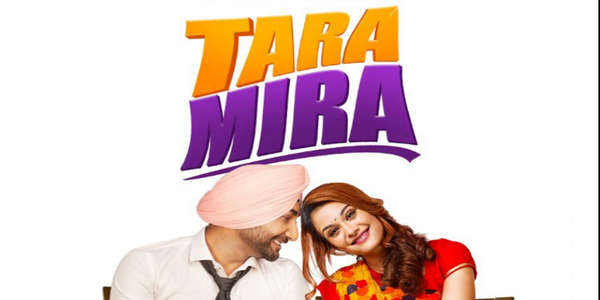 Tara Mira - Backdrop