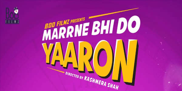 Marne Bhi Do Yaaron - Backdrop