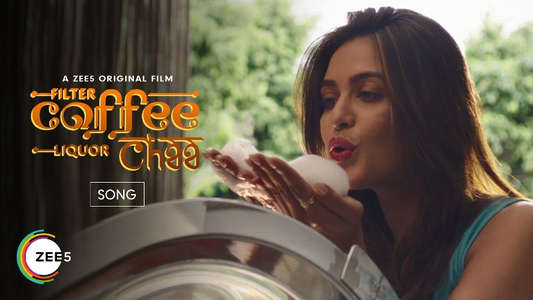 Filter Coffee Liquor Cha - Backdrop
