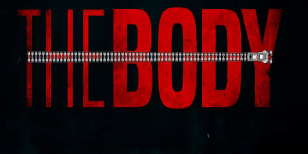 The Body - Backdrop