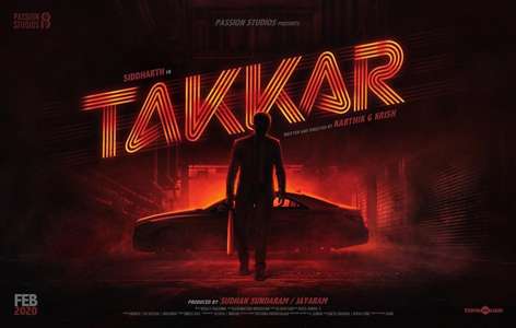 Takkar - Backdrop