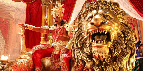 Kurukshetra - Backdrop
