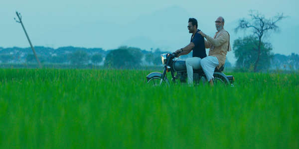 Prati Roju Pandaage - Backdrops