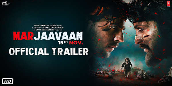 Marjaavaan - Backdrop