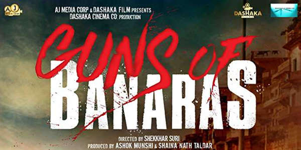 Guns of Banaras - Backdrop