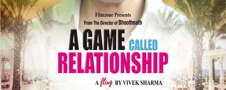 A Game Called Relationship - Backdrop