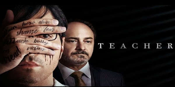 Teacher - Backdrop
