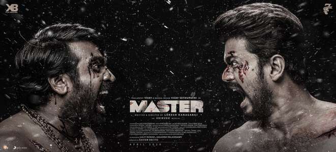 Master - Backdrop