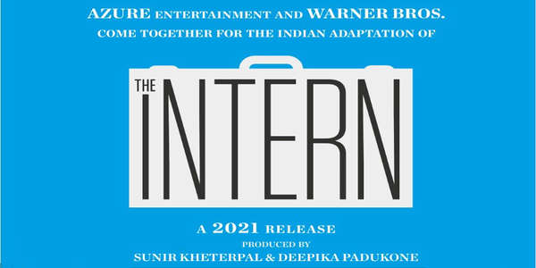 The Intern (Hindi) - Backdrop