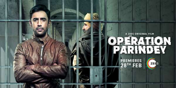 Operation Parindey - Backdrop