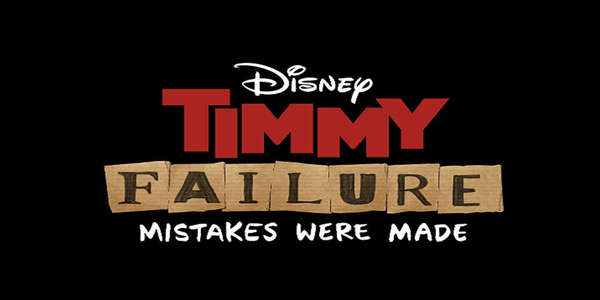 Timmy Failure - Backdrops