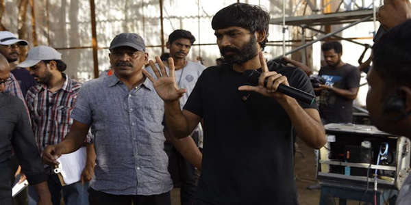 Pa Paandi 2 - Backdrops