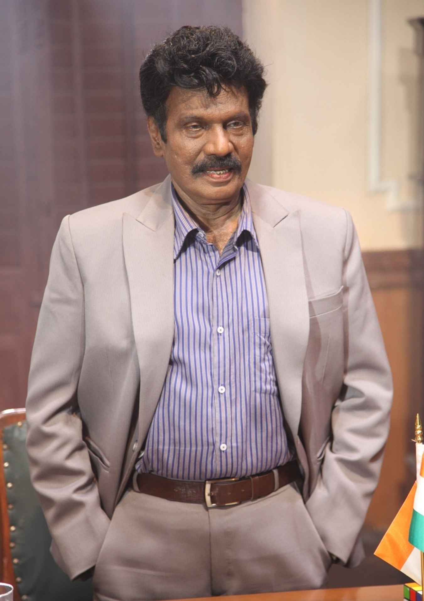Pa Paandi 2