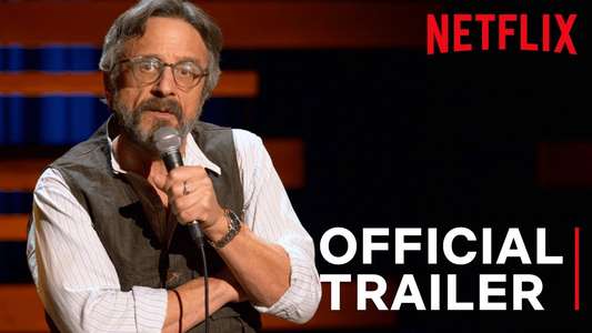 Marc Maron: End Times Fun - Backdrop