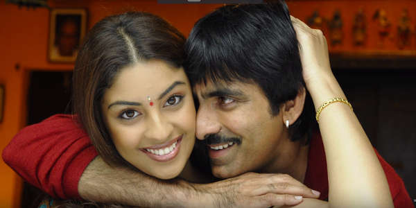 Murattu Singam - Backdrop