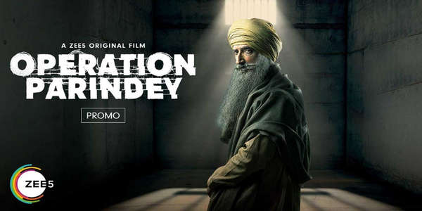 Operation Parindey - Backdrop
