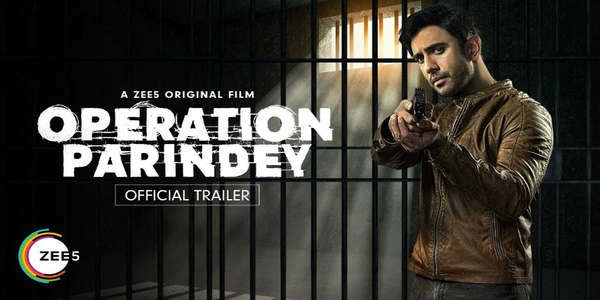Operation Parindey - Backdrop