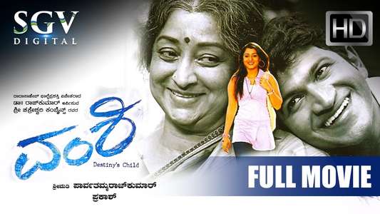 Vamshi - Backdrop