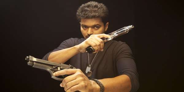Thuppakki 2 - Backdrops