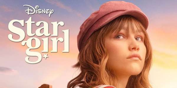 Stargirl - Backdrop