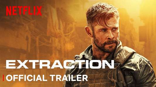Extraction - Backdrop