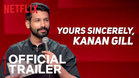 Yours Sincerely  Kanan Gill - Backdrop