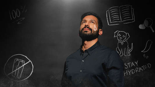 Yours Sincerely  Kanan Gill - Backdrop