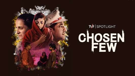 Chosen Few - Backdrop