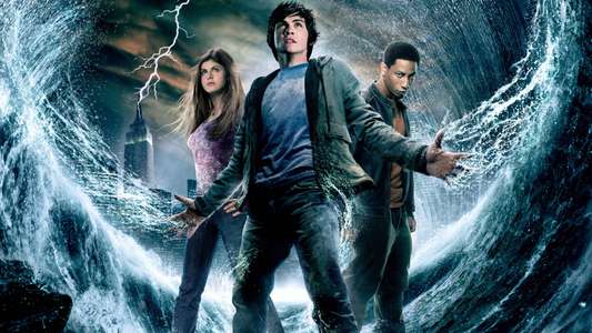 Percy Jackson & the Olympians: The Lightning Thief - Backdrops