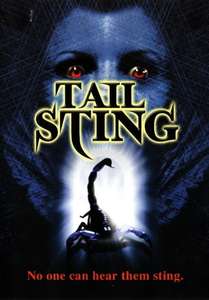 Tail Sting - Backdrop