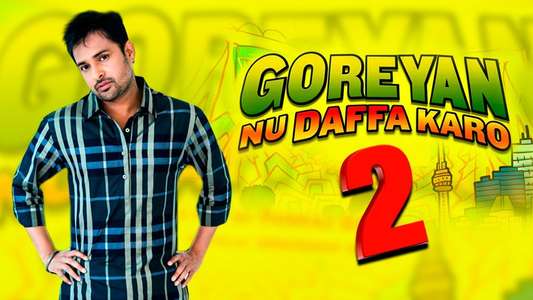 Goreyan Nu Daffa Karo 2 - Backdrop