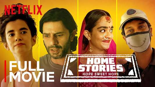 Home Stories - Backdrop