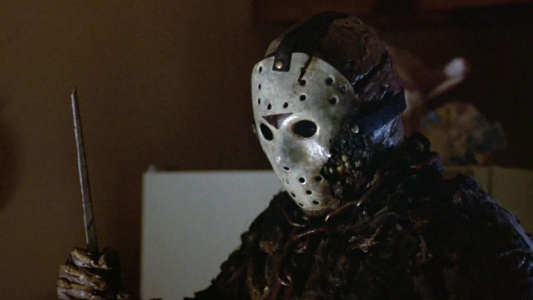 Friday the 13th Part VII: The New Blood - Backdrop