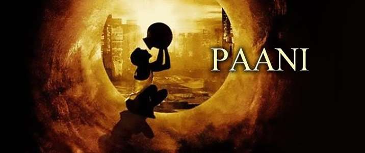 Paani (Hindi) - Backdrop