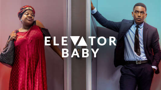Elevator Baby - Backdrop