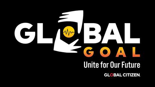 Global Goal: Unite for Our Future - Backdrop