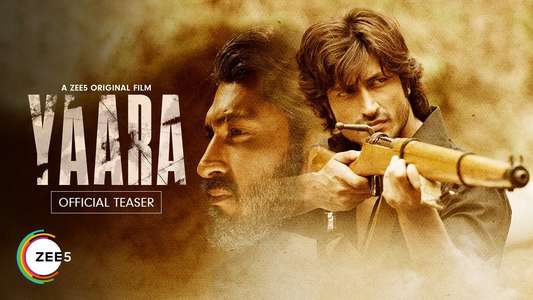 Yaara - Backdrop