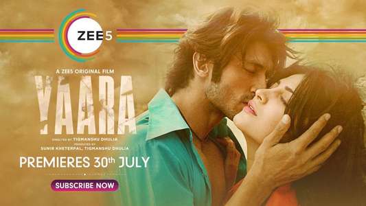Yaara - Backdrop