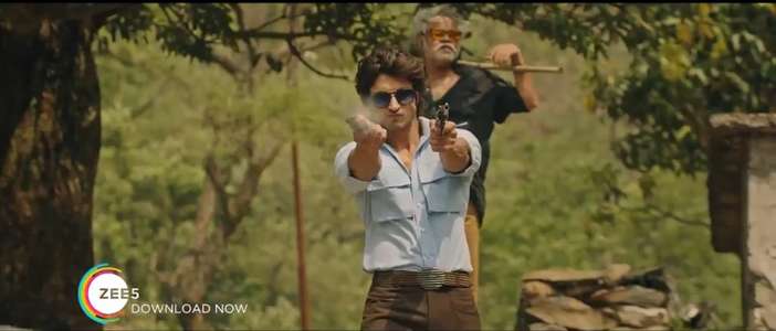 Yaara - Backdrop